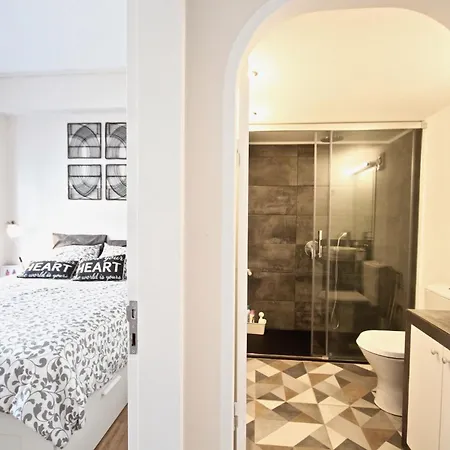 Akicity Real Out Apartmán