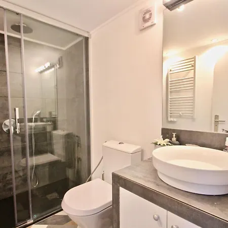 Apartmán Akicity Real Out