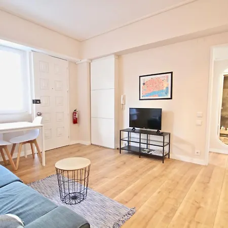 Appartement Akicity Real Out Lissabon